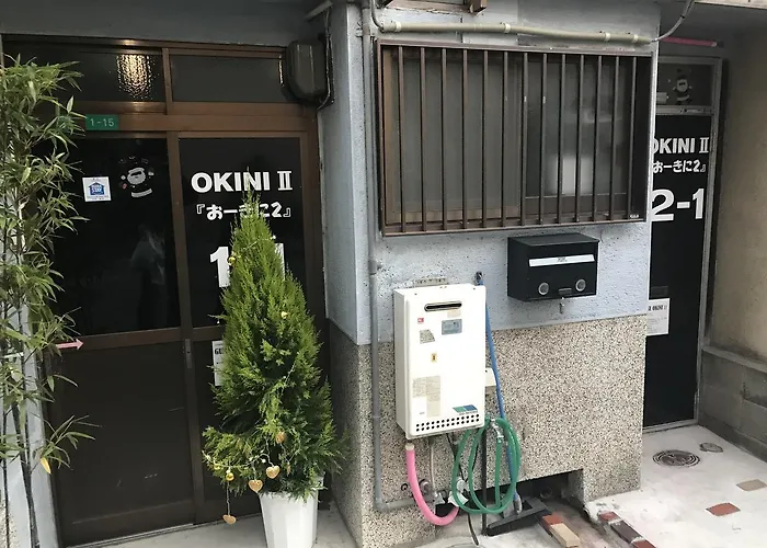 Guest House Okiniⅱ