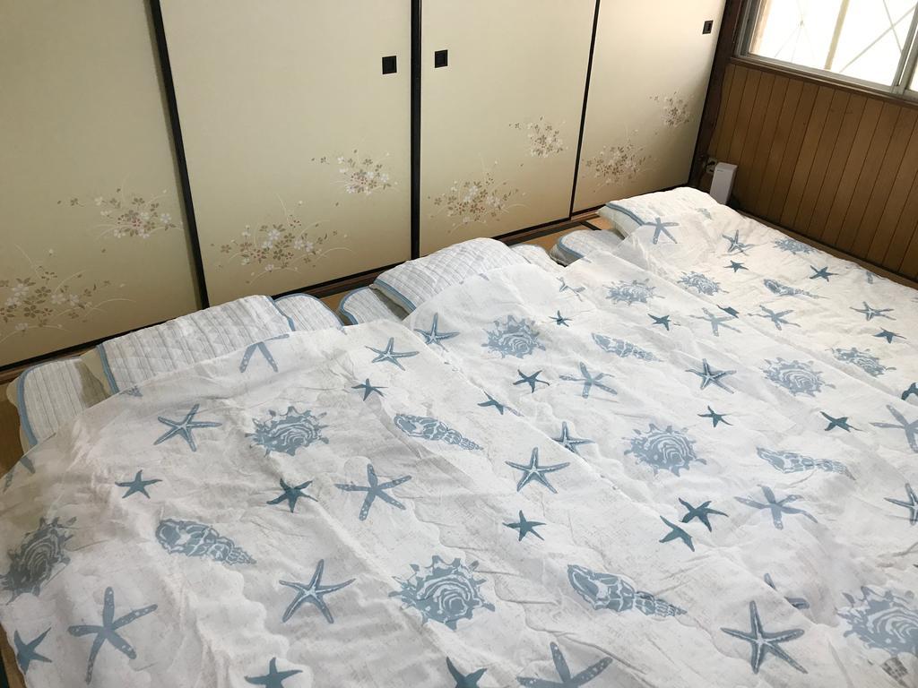 บ้านพัก Okiniⅱ